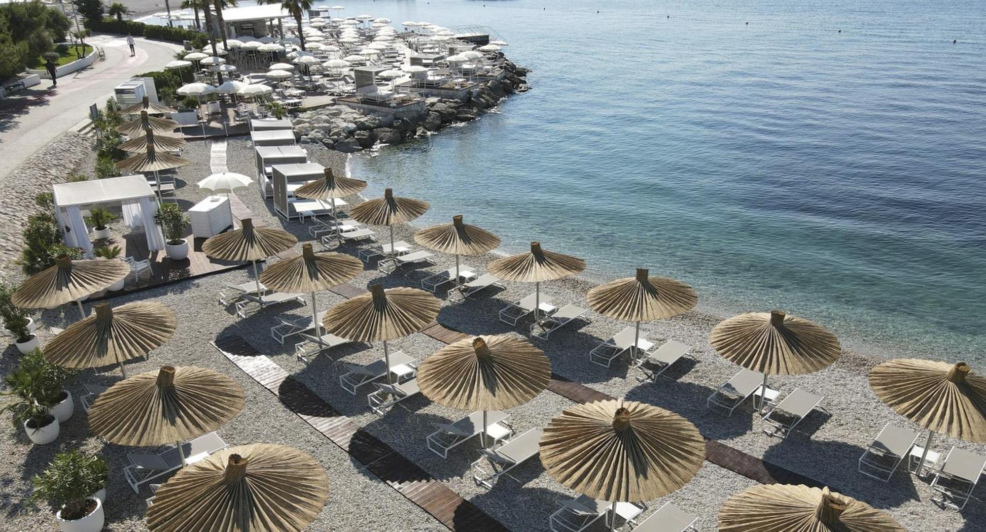 Sea View Znjan Lejlighed Split Eksteriør billede